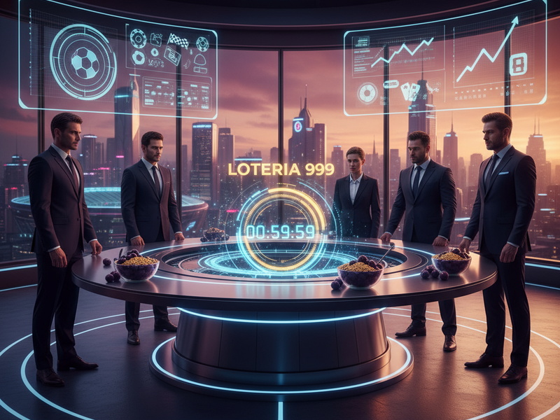 Um relógio digital em contagem regressiva